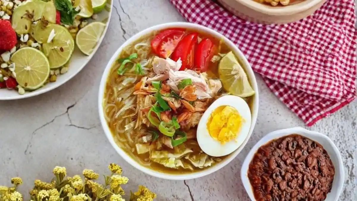 Soto Pitik Bu Yati: A Flavorful Journey Through Cilacap's Heart